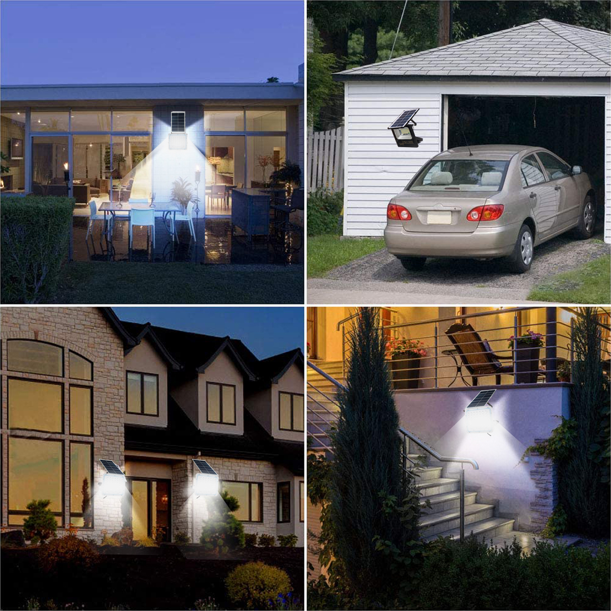 120W-6500-7000K-126-LED-Camping-Light-Set-Waterproof-Wall-Lamp-Solar-Panel-Flood-Light-Outdoor-Garde-1836901-10