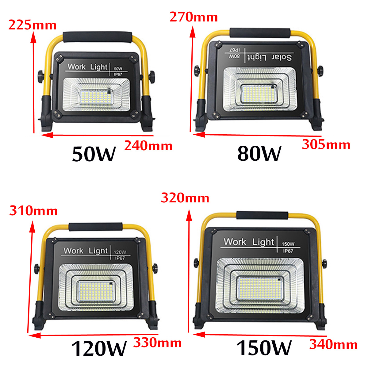 150W-IP67-Outdoor-Camping-Light-Powerbank-Function-Remote-Control-Dustproof-Flood-Light-Ultra-Bright-1630354-10