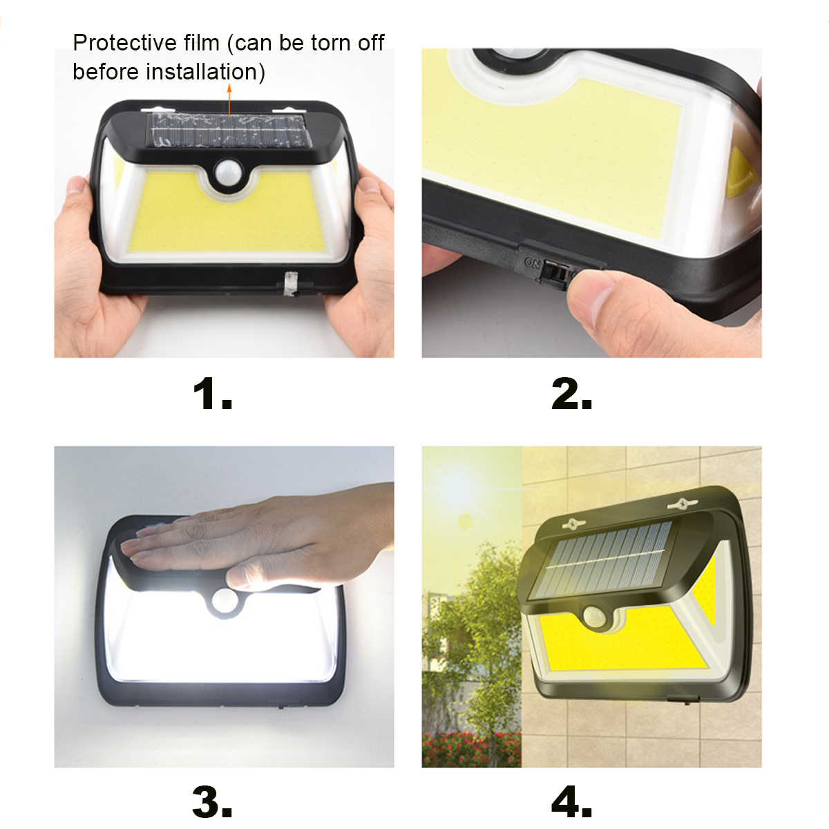 163-COB-LED-Solar-Light-Motion-Sensor-PIR-Light-Waterproof-Safety-Outdoor-Garden-Household-Accessori-1762437-9