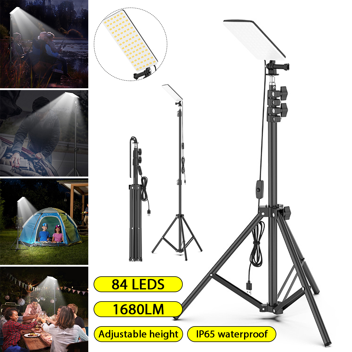1680LM-Multifunctional-Camping-Light-Retractable-Tripod-Stand-USB-Rechargeable-Waterproof-Outdoor-Po-1898532-3