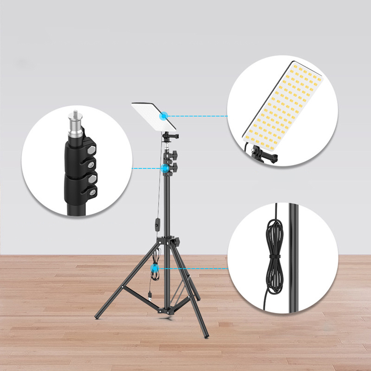 1680LM-Multifunctional-Camping-Light-Retractable-Tripod-Stand-USB-Rechargeable-Waterproof-Outdoor-Po-1898532-7