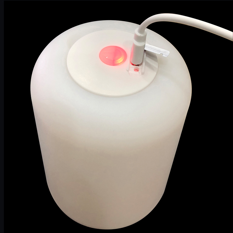 1W-USB-Night-Light-Bedside-Lantern-Plastic-60LM-Two-Modes-Camping-Lamp-Table-Desk-LED-1345746-4