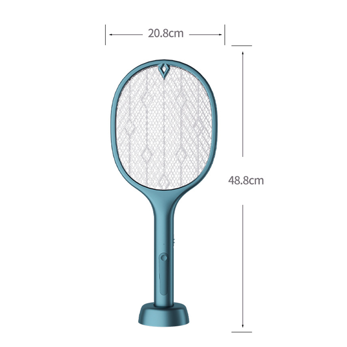 2-In-1-3000V-Electric-Mosquito-Swatter-Dual-Mode-Built-in-Battery-USB-Rechargeable-Outdoor-Home-Mosq-1871987-11