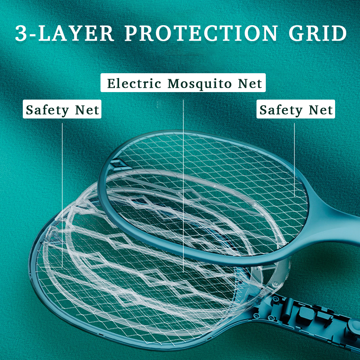 2-In-1-3000V-Electric-Mosquito-Swatter-Dual-Mode-Built-in-Battery-USB-Rechargeable-Outdoor-Home-Mosq-1871987-5