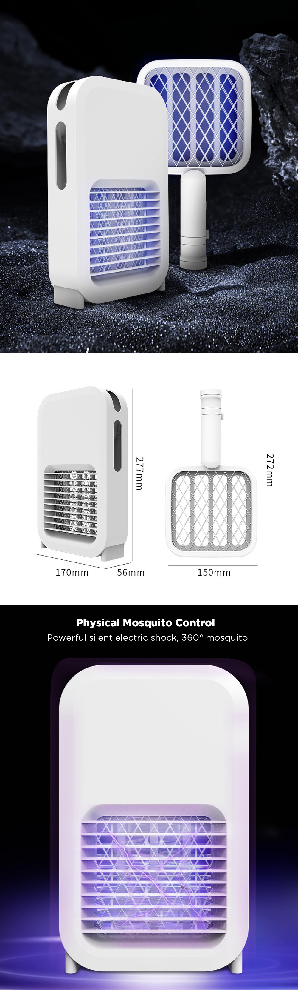 2-In-1-IPREE-360-400nm-5W-Insect-Repellent-Killer-Lamp-USB-Rechargeable-UV-LED-Mosquito-Trap-Light-M-1673800-1