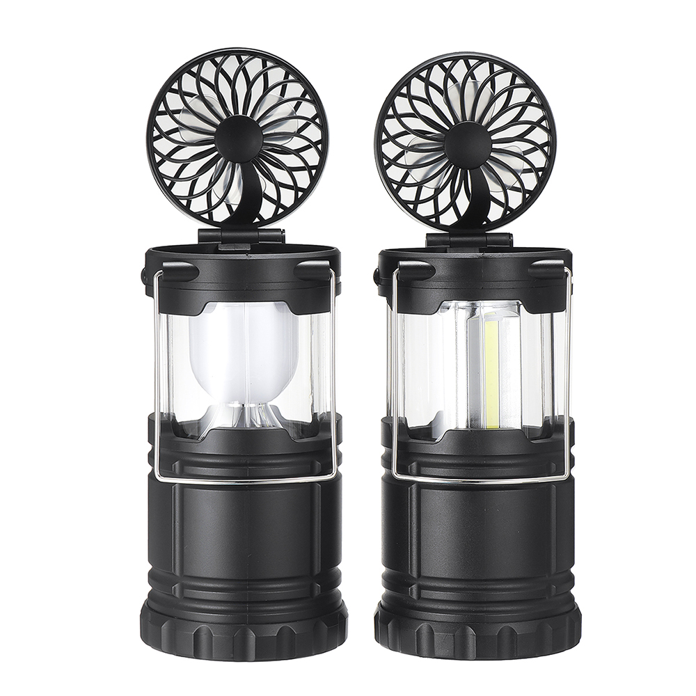 2-in-1-COBBall-Bulb-Camping-Light-Multifunction-Camping-Emergency-Lantern-With-Fan-Work-Lights-Night-1933564-6