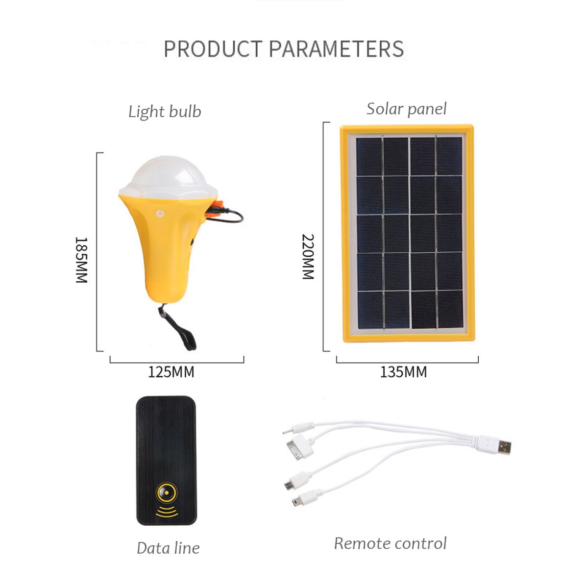 200LM-Solar-Panel-Bulb-Power-5-Modes-DC-Lighting-System-Kits-Emergency-Generator-With-Remote-Control-1460417-6