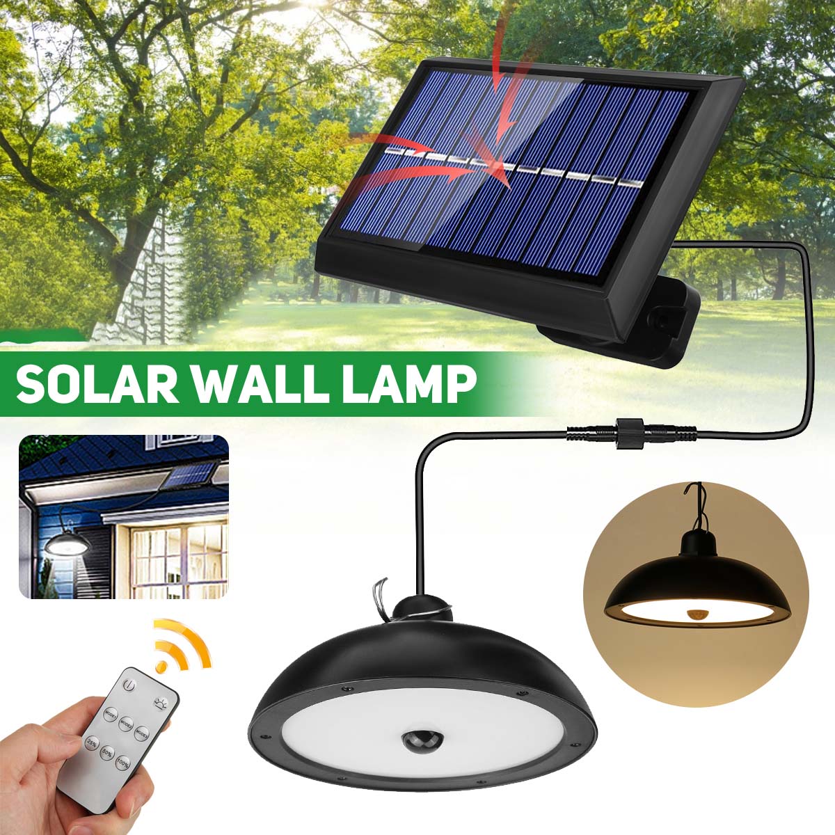 2200mAh-Solar-Outdoor-Light-Motion-Sensor-Waterproof-Solar-Shed-Light-Wall-Light-For-Courtyard-Garde-1934738-1