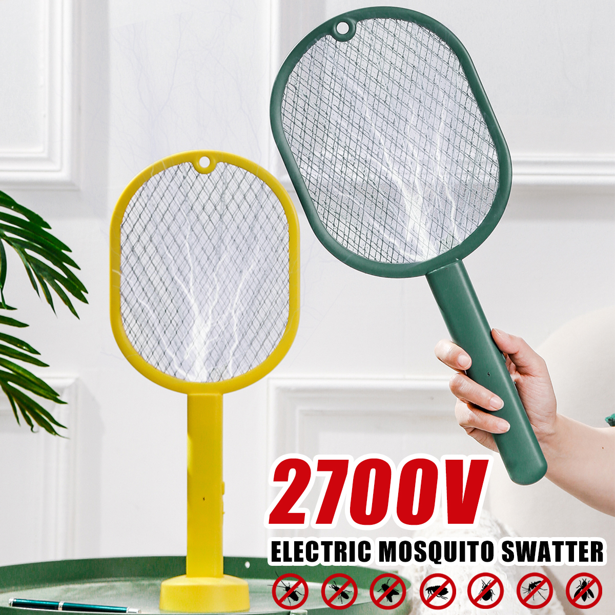 2700V-Electric-Mosquito-Swatter-Night-Light-Dual-Mode-Built-in-450mAh-Battery-USB-Rechargeable-Outdo-1871986-1