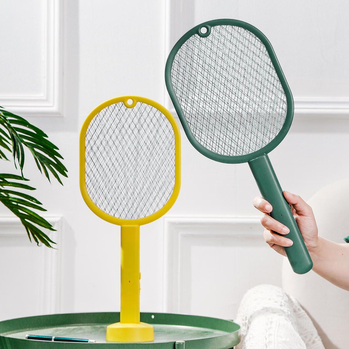2700V-Electric-Mosquito-Swatter-Night-Light-Dual-Mode-Built-in-450mAh-Battery-USB-Rechargeable-Outdo-1871986-19