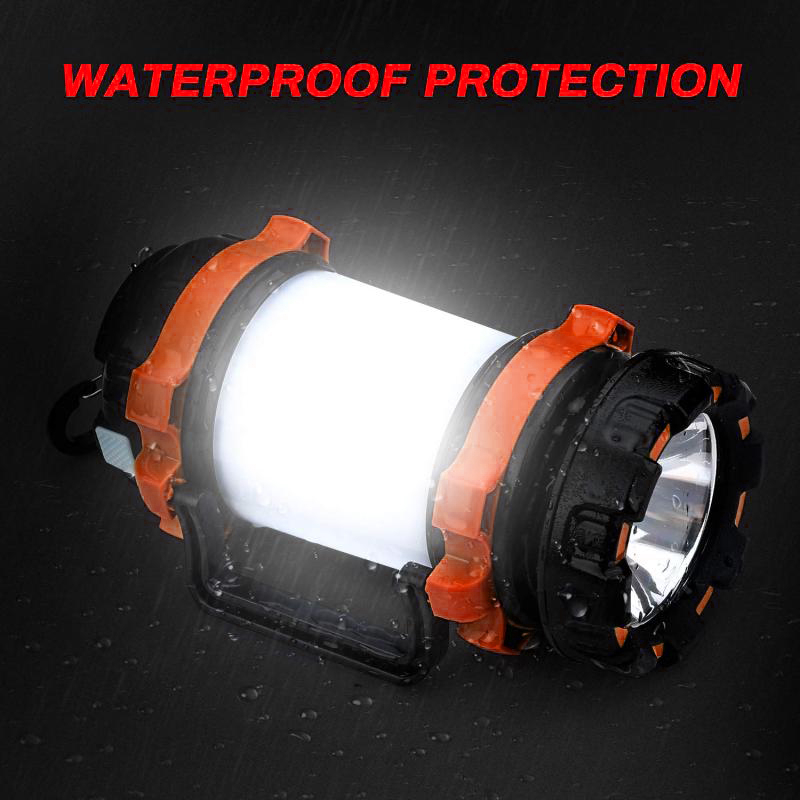 3000mAh-LED-Camping-Light-3-Modes-Flashlight-USB-Rechargeable-Outdoor-Emergency-Lamp-1613014-4