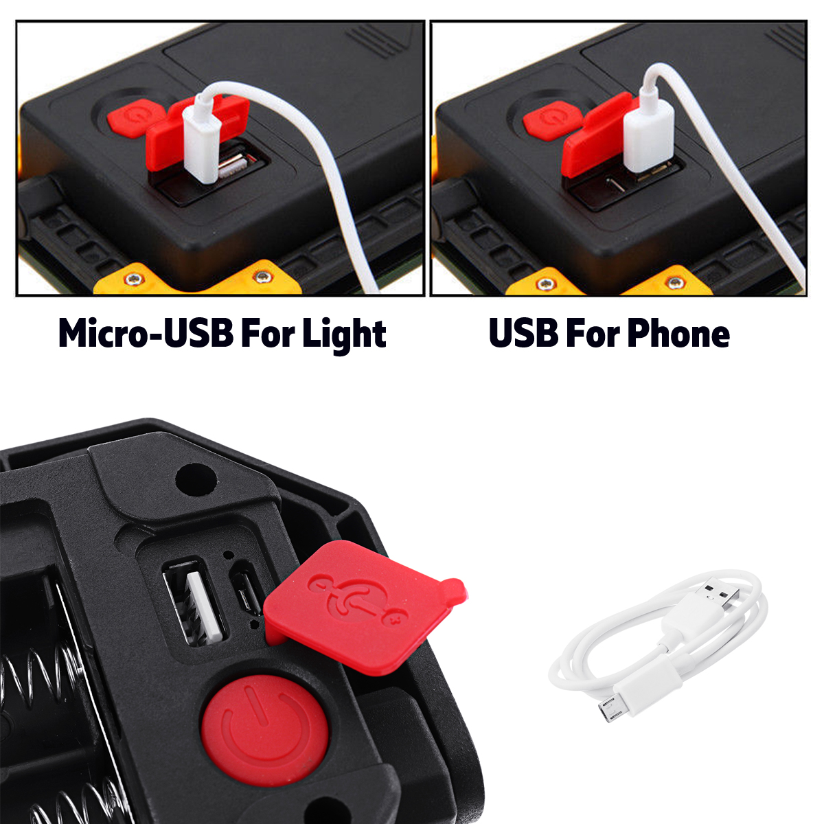 30W-USB-LED-COB-Outdoor-3-Modes-Work-Light-Camping-Emergency-Lantern-Flashlight-Spotlight-Searchligh-1426026-7