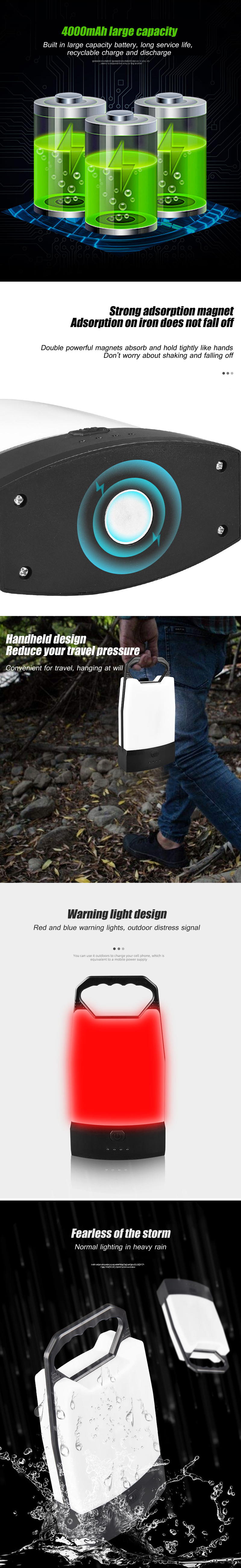 4-Modes-4000mAh-LED-Camping-Lamp-Portable-Spotlight-Waterproof-Searchlight-Work-Light--For-Hiking-Fi-1718591-2