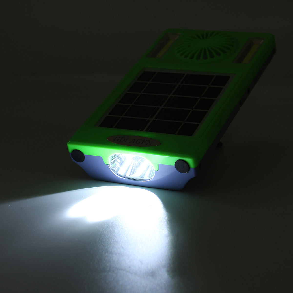 4-in-1-750lm-Camping-Light-COB-Work-Light-Solar-Power-Panel-Fan-Power-Bank-EDC-Outdoor-Travel-1783362-9