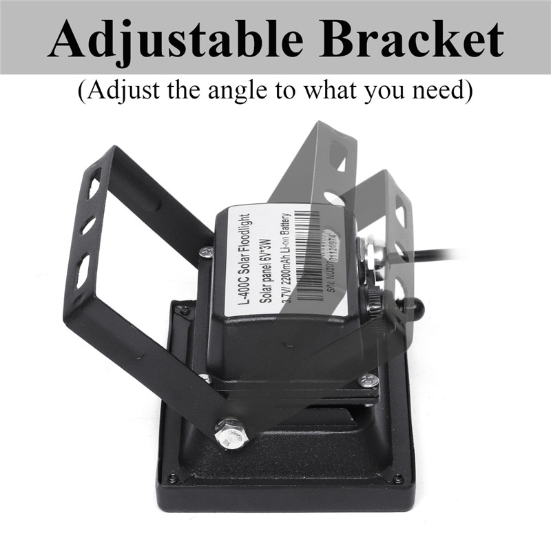 400LM-54-LED-Solar-Sensor-Flood-Light-Remote-Control-Outdoor-Security-Lamp-2200mAh-IP65-Waterproof-L-1637411-6