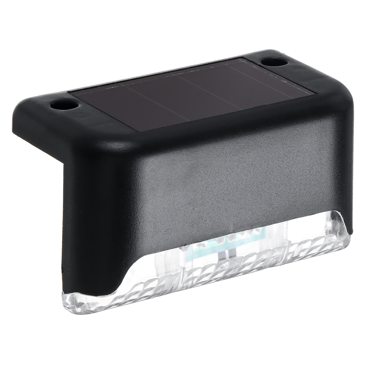 4PCS-Solar-LED-Deck-Lights-Outdoor-Waterproof-Garden-Pathway-Light-Stairs-Step-Fence-Lamp-1752620-2