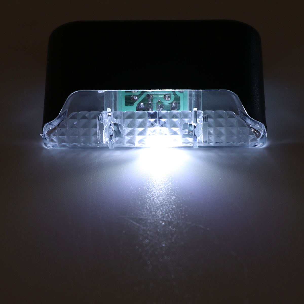 4PCS-Solar-LED-Deck-Lights-Outdoor-Waterproof-Garden-Pathway-Light-Stairs-Step-Fence-Lamp-1752620-12