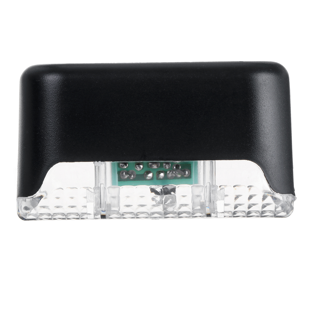 4PCS-Solar-LED-Deck-Lights-Outdoor-Waterproof-Garden-Pathway-Light-Stairs-Step-Fence-Lamp-1752620-5