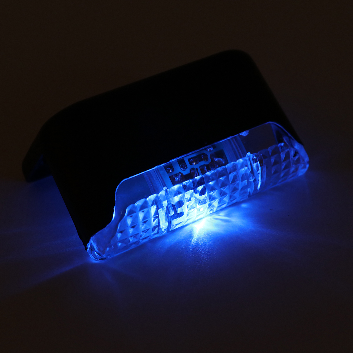 4PCS-Solar-LED-Deck-Lights-Outdoor-Waterproof-Garden-Pathway-Light-Stairs-Step-Fence-Lamp-1752620-10