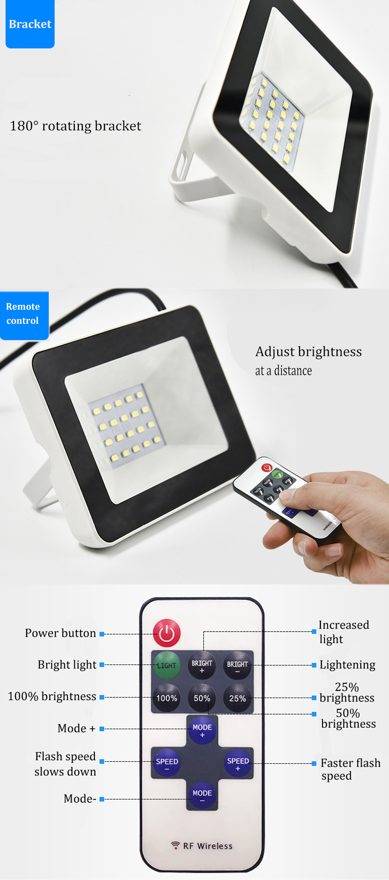 4W-20-LED-Solar-Powered-Light-Waterproof-Outdoor-Camping-Lamps-Emergency-Remote-Control-Lantern-1351438-2