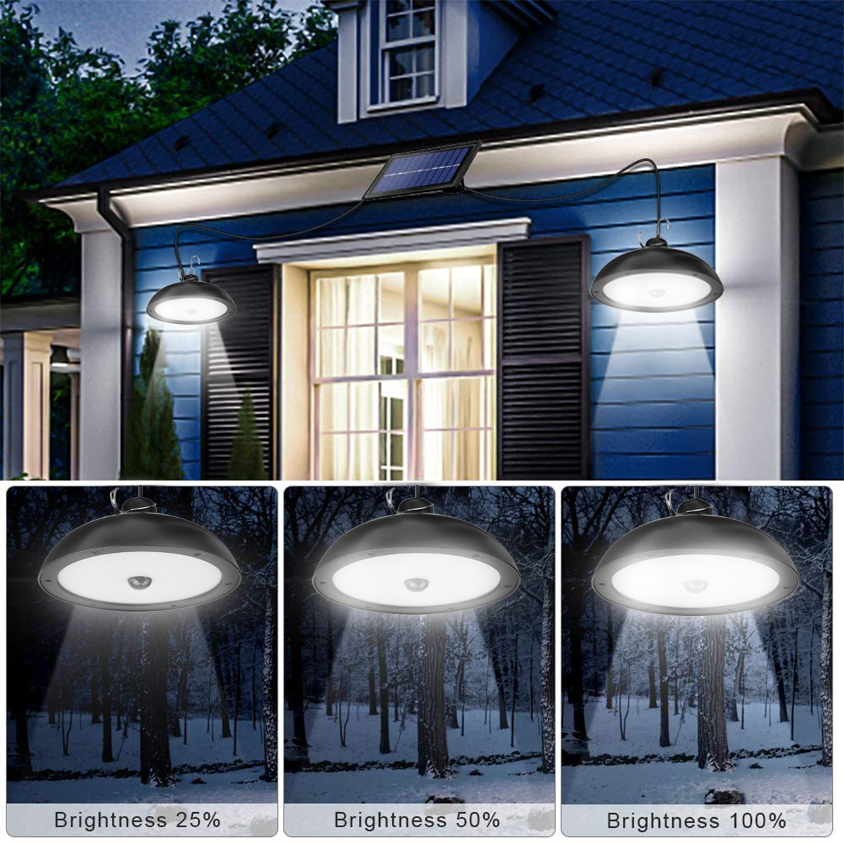 50W-900LM-Solar-Wall-Lamp-with-Remote-Control-Polycrystalline-Induction-Pendant-Light-Waterproof-Sup-1891988-4