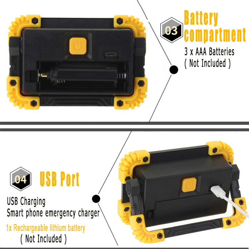 50W-COB-Work-Light-USB-Charging-3-Modes-Camping-Light-Floodlight-Emergency-Lamp-Outdoor-Travel-1779789-4