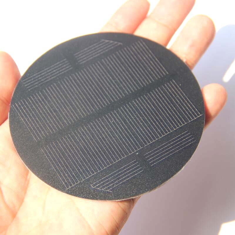 55V-91mm-Portable-Round-Solar-Monocrystalline-Panel-Outdoor-Camping-Lantern-1352209-5