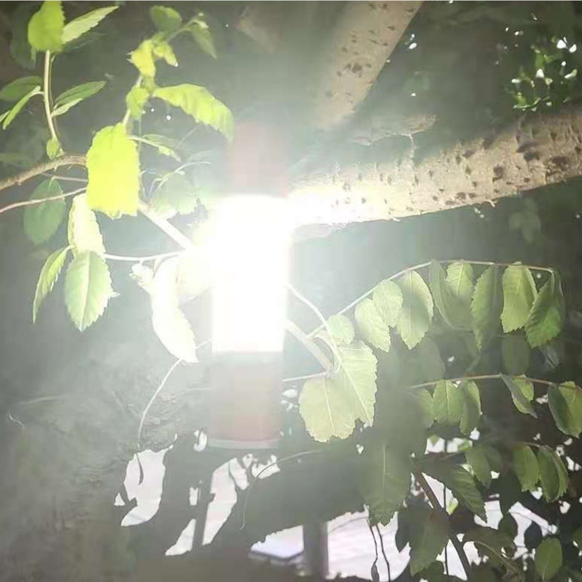 5PCS1PCS-Optional-USB-Rechargeable-Hanging-Flashlight-Zoomable-Aluminum-Alloy--ABS-LED-Outdoor-Campi-1935458-8