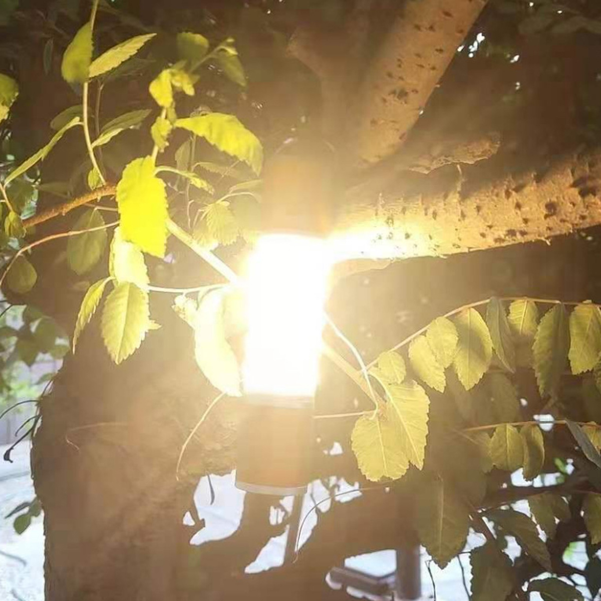 5PCS1PCS-Optional-USB-Rechargeable-Hanging-Flashlight-Zoomable-Aluminum-Alloy--ABS-LED-Outdoor-Campi-1935458-9