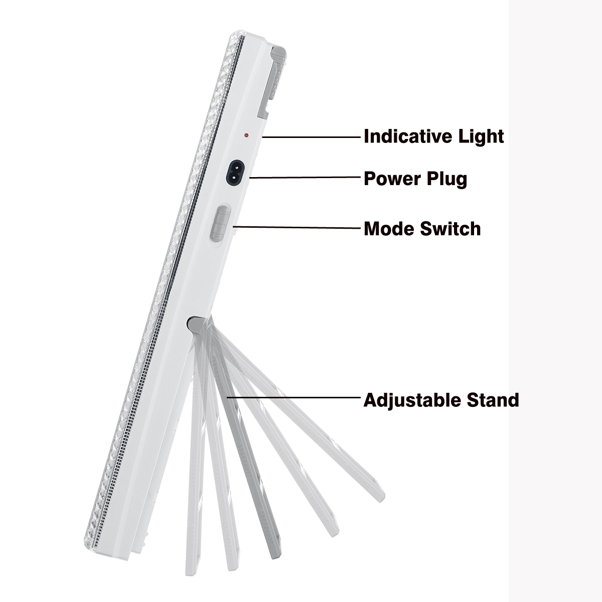 60-LED-3200mAh-SMD-Emergency-Camping-Light-2-Modes-Rechargeable-Work-Lamp-Night-Warning-Lantern-1634004-3