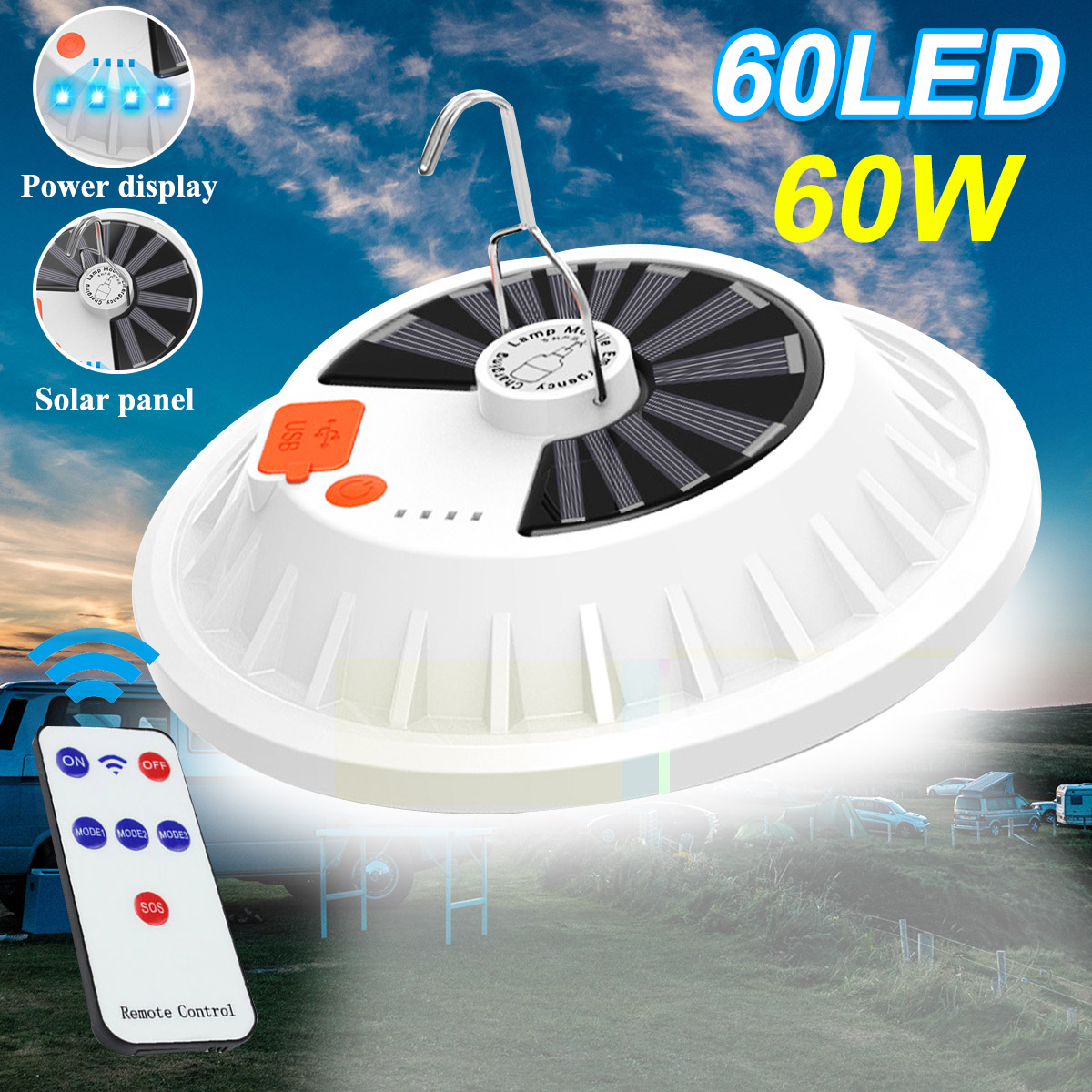 60W-Solar-LED-Lamp-USB-Rechargeable-Outdoor-Camping-Tent-Lantern-Portable-Emergency-Lighting-Night-M-1936009-1
