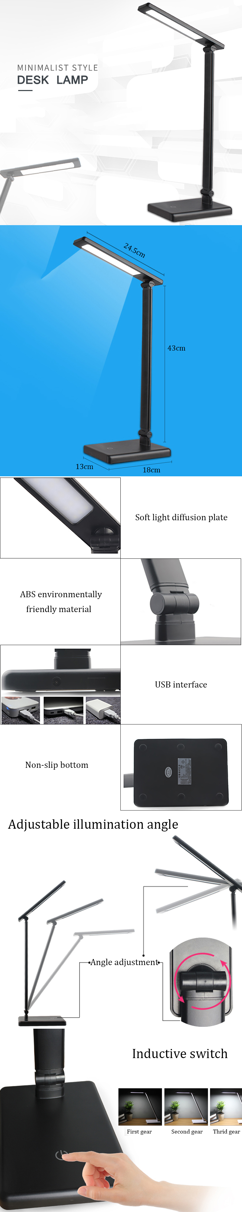 6W-Table-Lamp-Touch-Switch-3-Modes-EU-Plug-Lartern-Folding-Portable-Light-1411598-1
