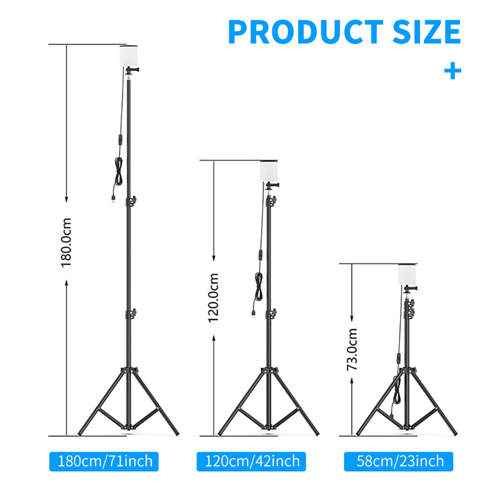 84pcs-LED-USB-Powered-Lamp-With-Tripods-LED-Light-2m-Cable-for-Outdoor-Camping-Picnic-Home-Live-Stre-1933584-9