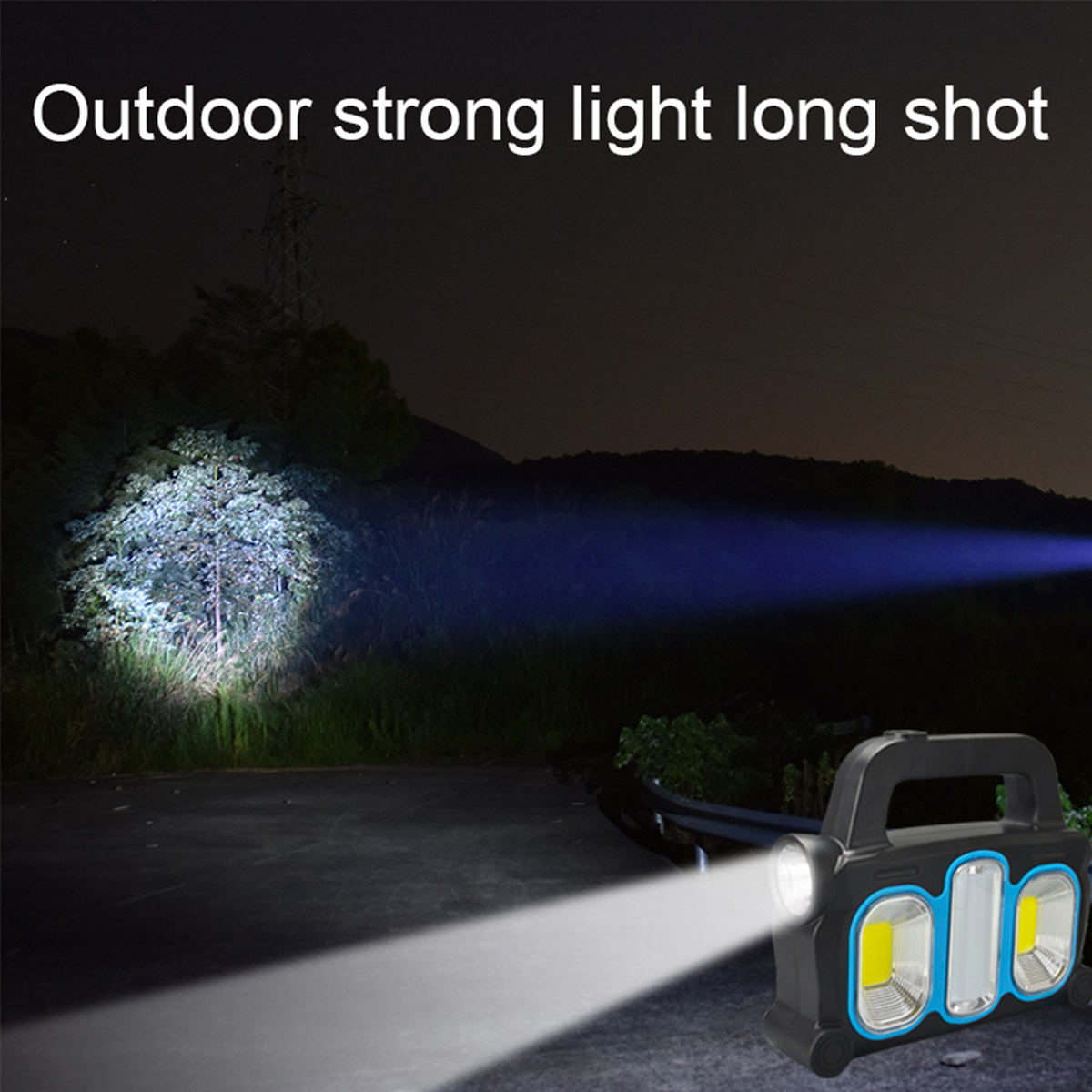 COB-LED-Solar-Work-Lights-IP65-Waterproof-3-Mode-USB-Rechargeable-Portable-Floodlight-Lamps-Outdoor--1924944-3