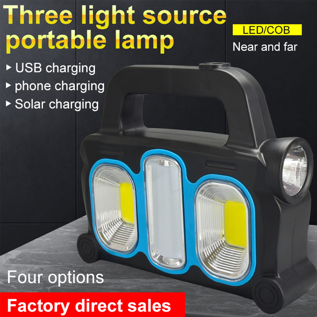 COB-LED-Solar-Work-Lights-IP65-Waterproof-3-Mode-USB-Rechargeable-Portable-Floodlight-Lamps-Outdoor--1924944-4