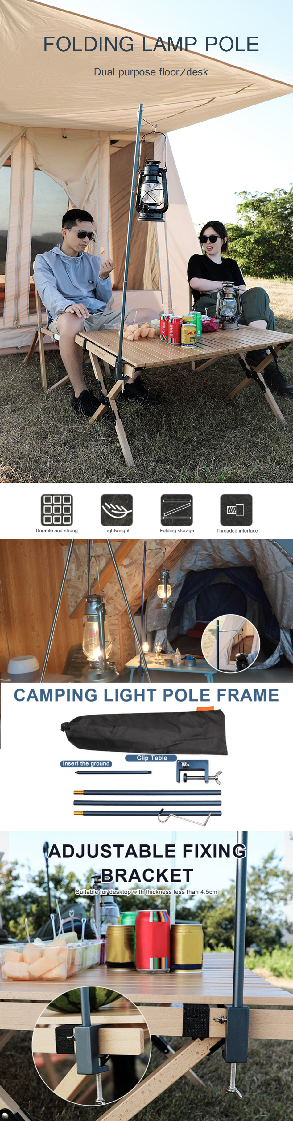 Detachable-Camping-Lamp-Holder-Outdoor-Lantern-Stand-Pole-Camping-Light-Bracket-Hanging-Light-Fixing-1787468-1