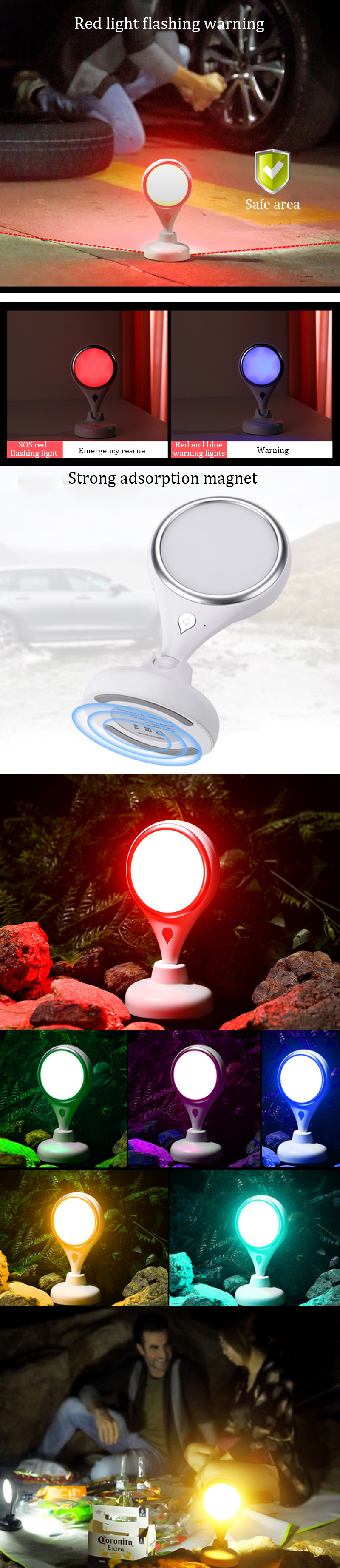 IPReereg-15W-75LM-LED-USB-Camping-Tent-Dimming-Light-5-Modes-Outdoor--Emergency-Warning-Lantern-1427956-2