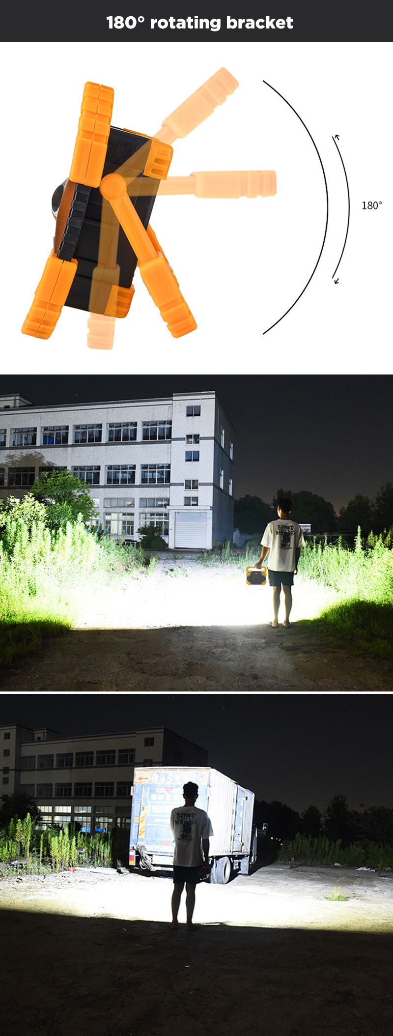 IPReereg-20W-LED-COB-Solar-Work-Light-Waterproof-USB-Rechargeable-Floodlight-Spotlight-Outdoor-Campi-1542849-2