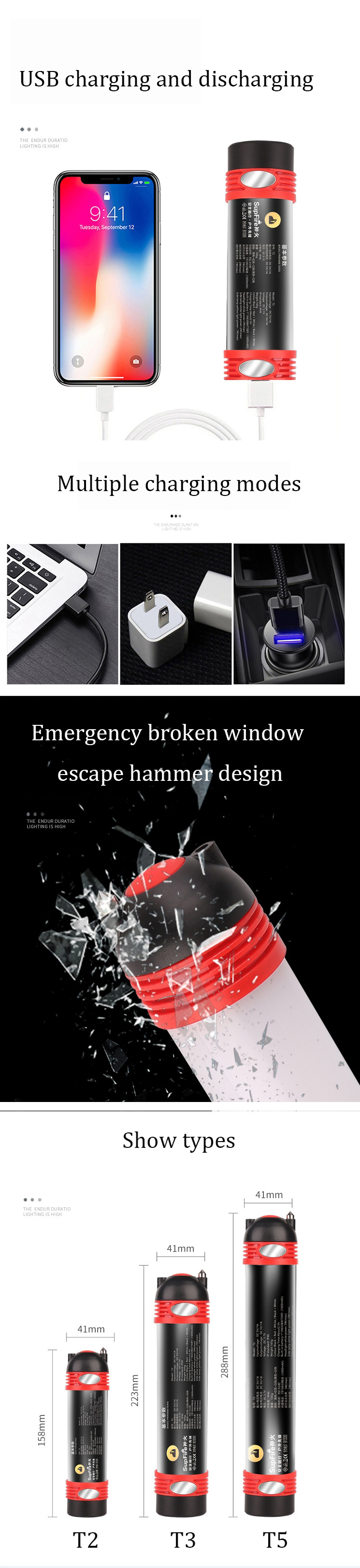 IPReereg-T2-T3-T5-COBLED-110LM-Mosquito-Killer-Magnetic-Light-IP46-Waterproof-6-Modes-Camping-Lanter-1515972-4