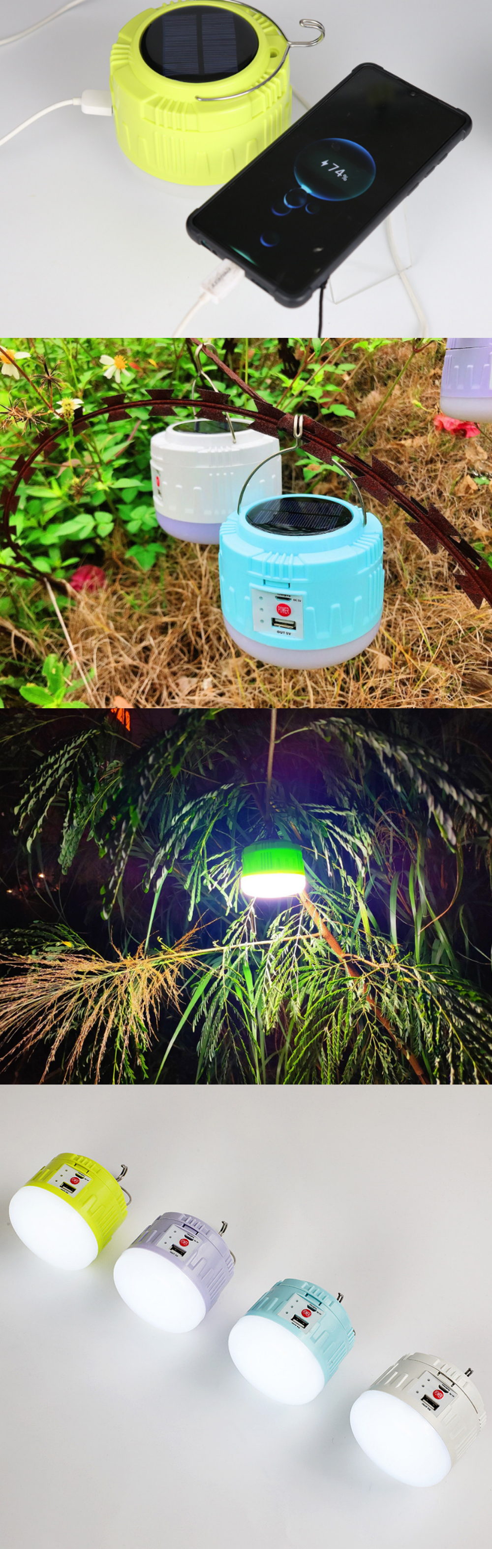 IPReereg-XC50-50W-10000K-Solar-LED-Camping-Light-USB-Rechargeable-4-Modes-Adjustable-Hanging-Tent-La-1835483-2