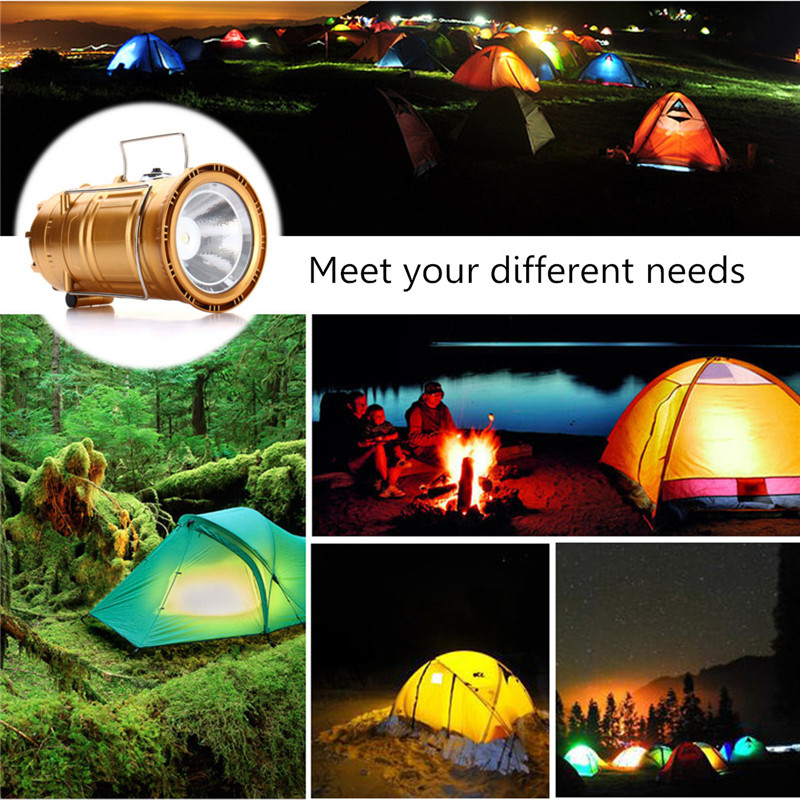 IPReetrade-Portable-Camping-Tent-Cool-Fan-Lantern-LED-Solar-Rechargeable-Tent-Night-Flashlight-Lamp-1158323-10