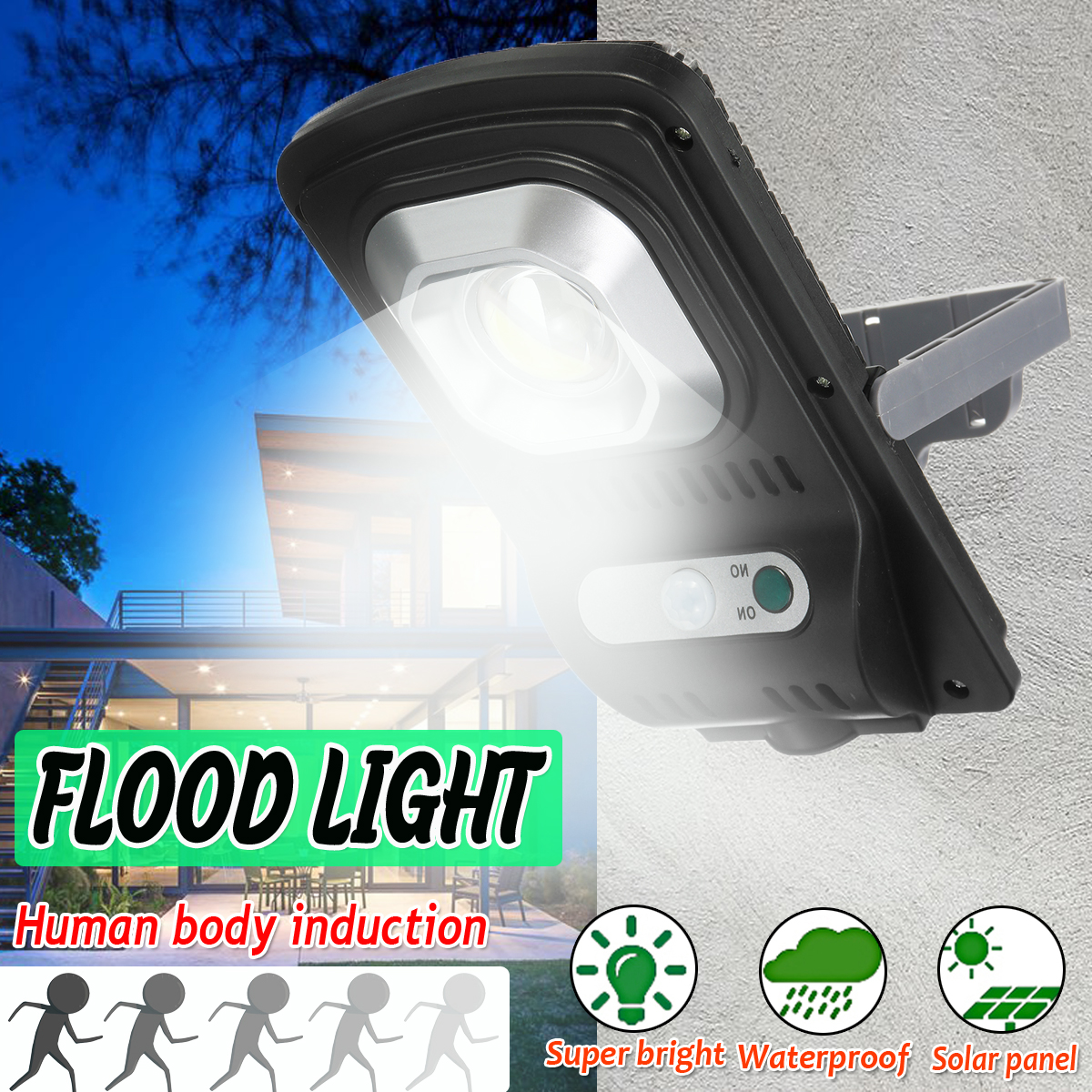 JX-116-120deg-Rotation-IP64-Waterproof-Solar-Floodlight-Human-Induction-Lamp-Outdoor-LED-Garden-Lamp-1647642-1