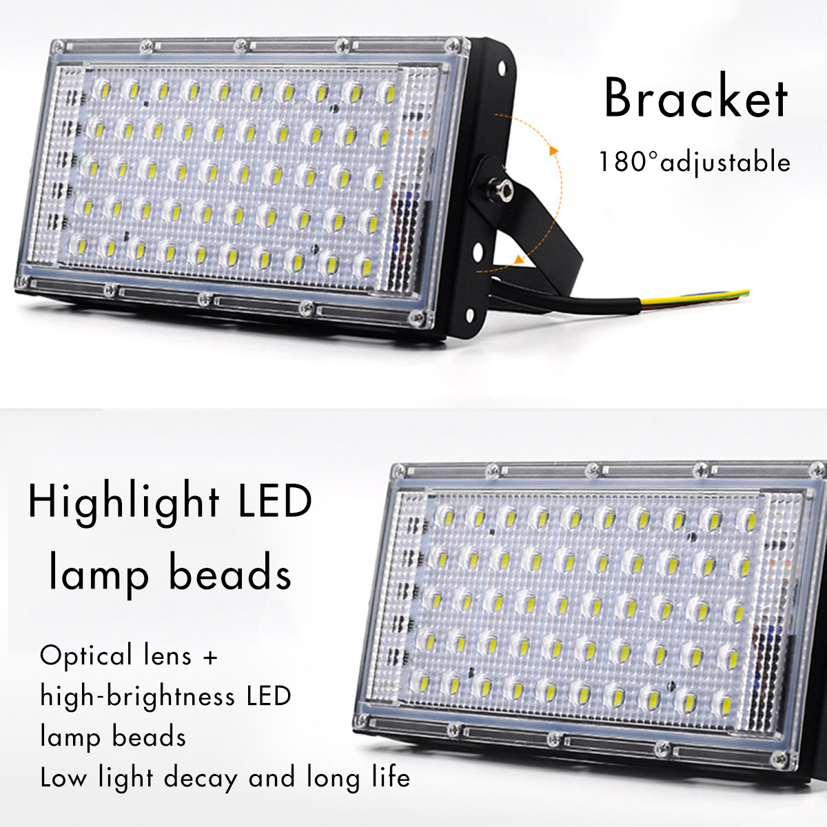 LED-Flood-Light-Outdoor-Lighting-Waterproof-IP65-Reflector-Projecteur-LED-Focus-Spotlight-1935357-3