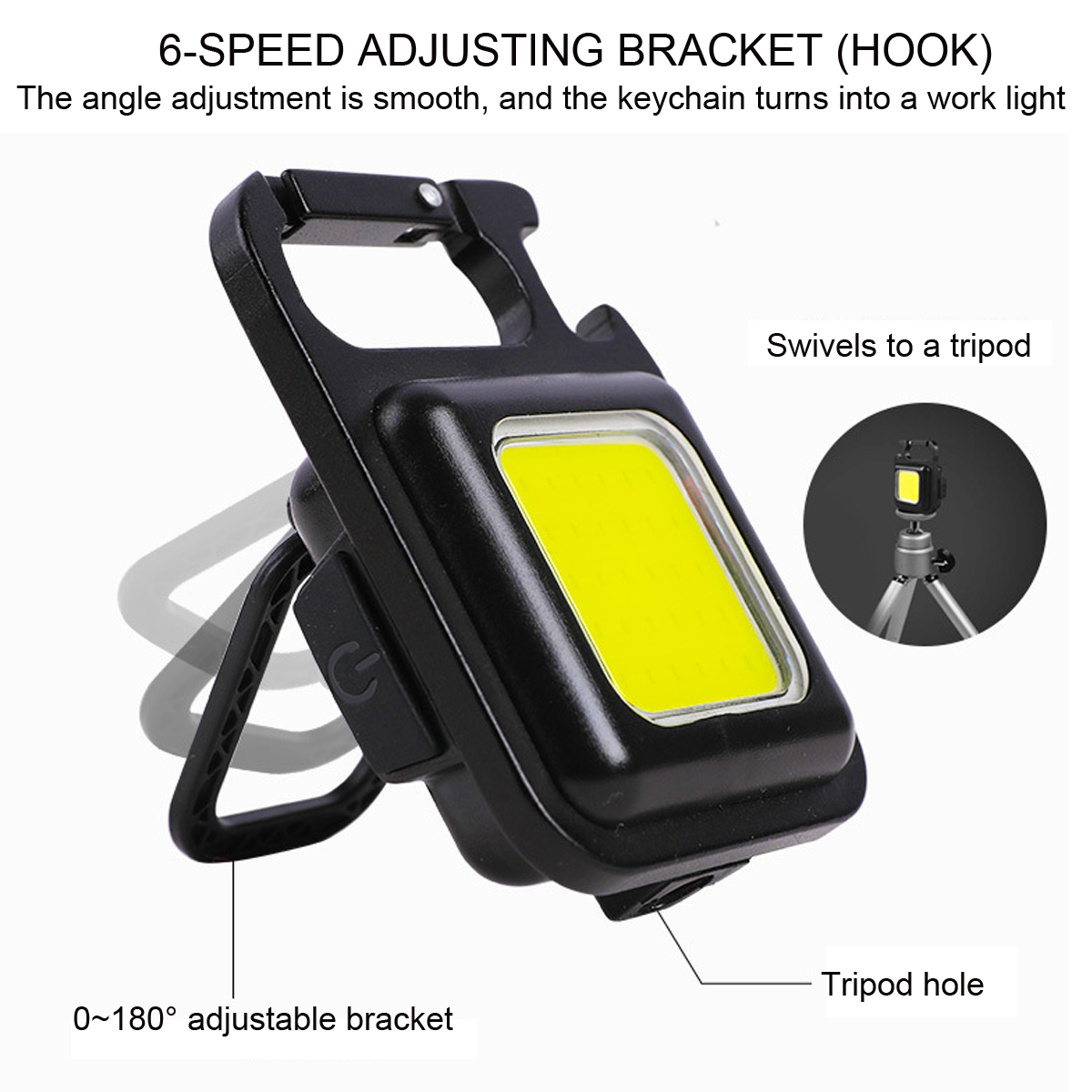 Mini-LED-Keychain-Light-Portable-USB-Rechargeable-Work-Light-Super-Bright-Flashlight-Small-Pocket-Ca-1935767-5
