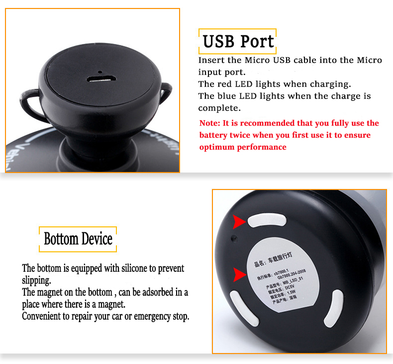 Nanum-Car-Travel-Lights-USB-Charging-Camping-Outdoor-Portable-Telescopic-Emergency-Black-Lanterns-1131058-5