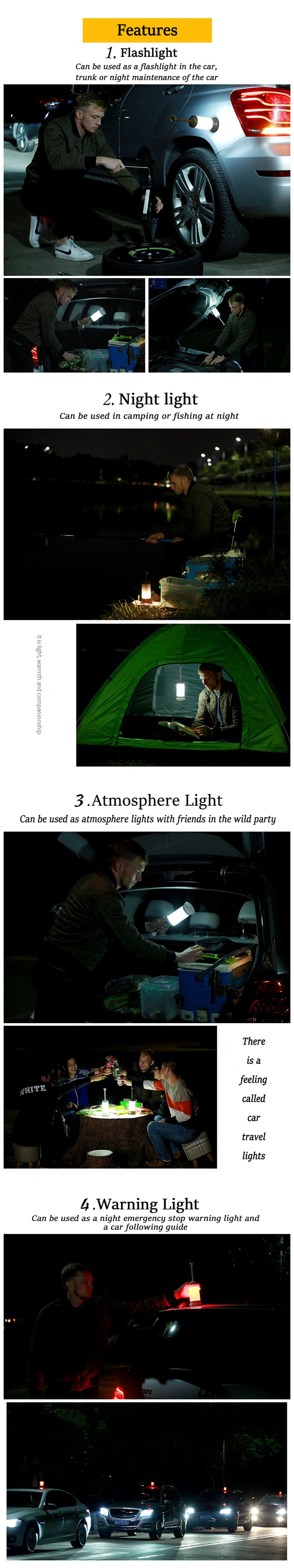 Nanum-Car-Travel-Lights-USB-Charging-Camping-Outdoor-Portable-Telescopic-Emergency-Black-Lanterns-1131058-8