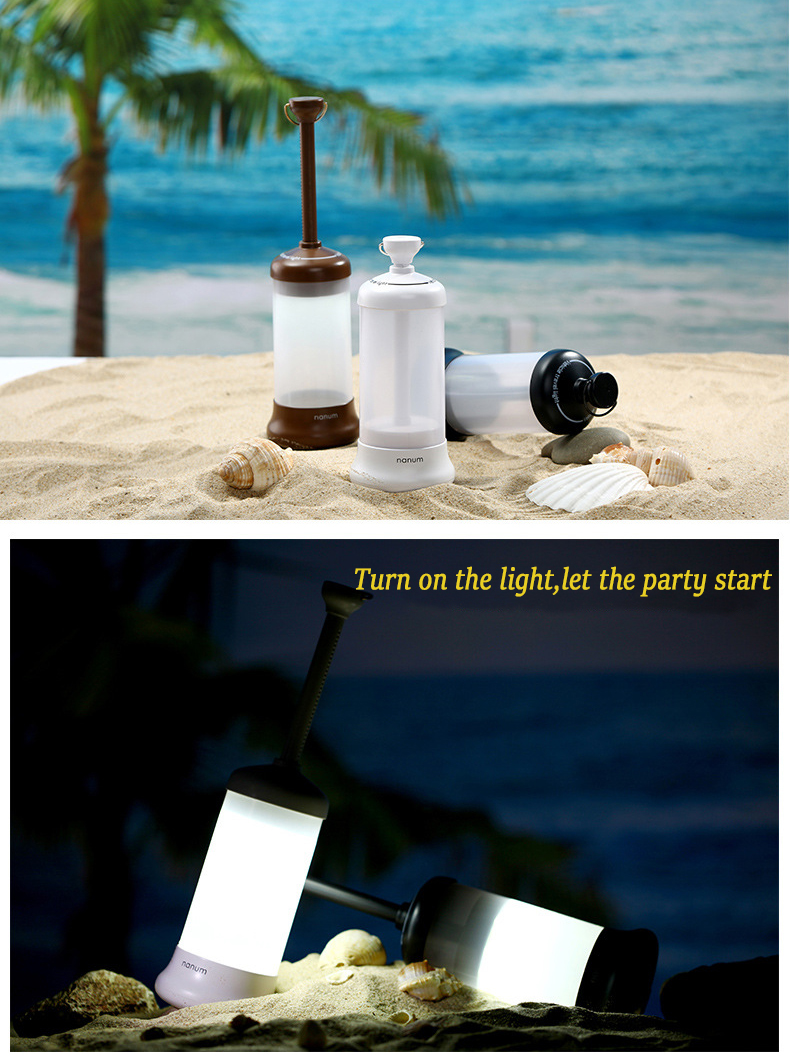 Nanum-Car-Travel-Lights-USB-Charging-Camping-Outdoor-Portable-Telescopic-Emergency-Brown-Lanterns-1131163-2