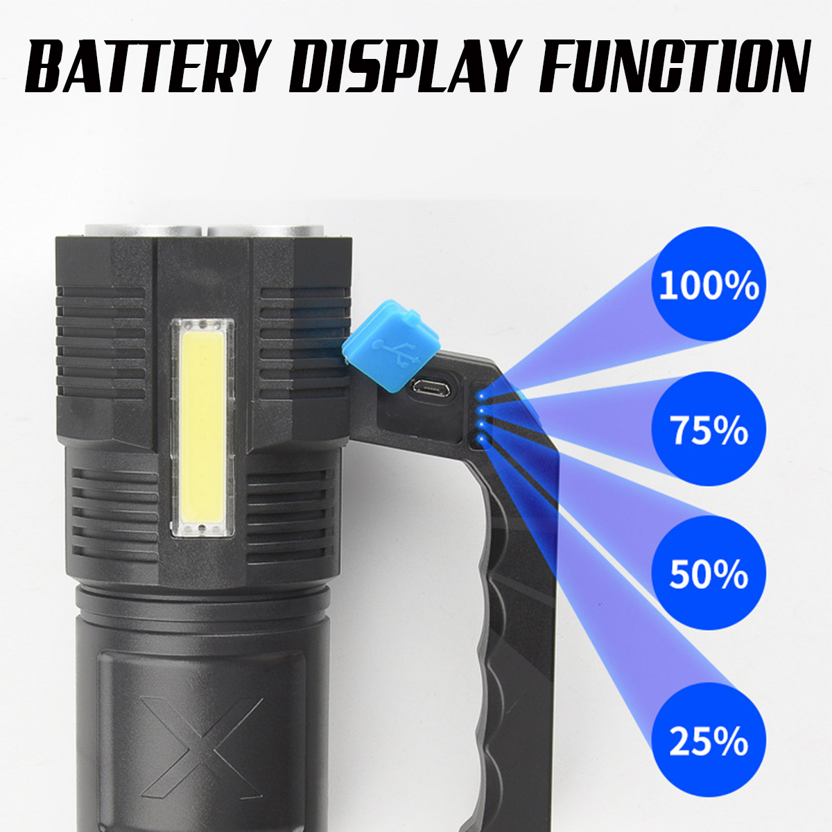 Outdoor-Portable-COB-LED-Camping-Work-Light-USB-Recharging-Flashlight-Emergency-Handheld-Flood-Lamp--1921260-4