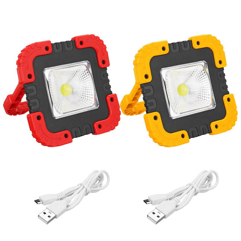 Portable-20W-Solar-LED-Work-Light-COB-Camping-Lamp-USB-Rechargeable-Flood-Spot-Lamp-Hand-Light-1595882-6