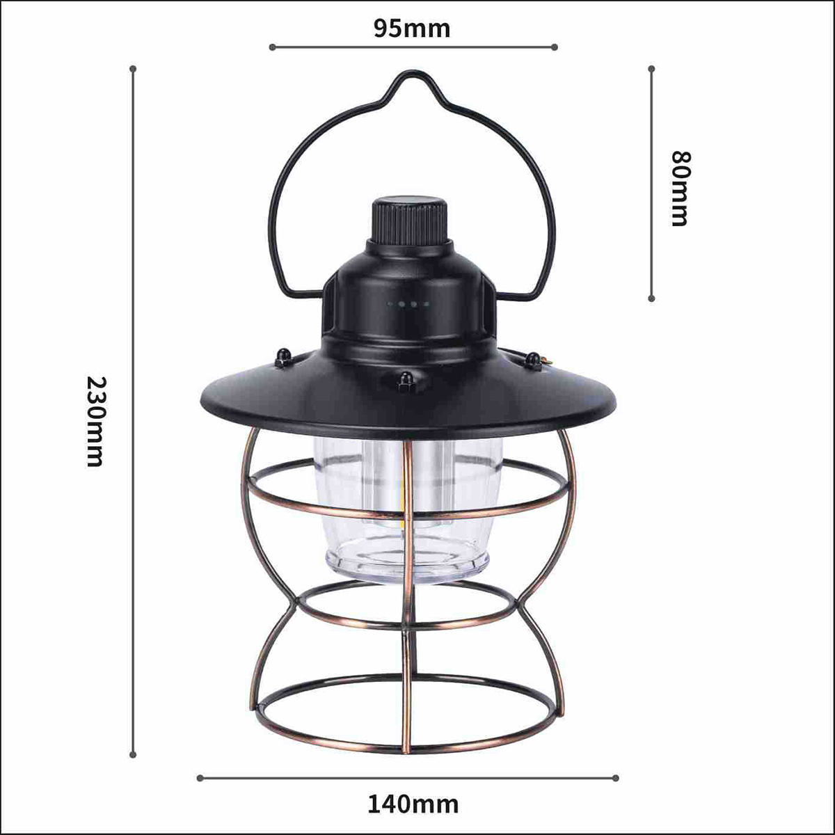 Portable-50W-USB-Rechargeable-Camping-Light-LED-Bulb-Light-Outdoor-Tent-Lantern-For-Hiking-Climbing--1930682-2